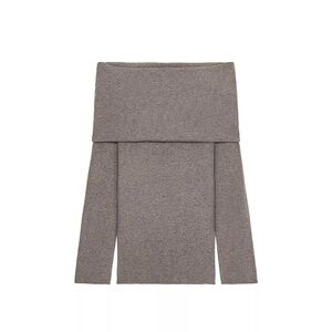 Zara off shoulder top